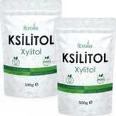 Fibrelle Ksilitol 500 gr x 2