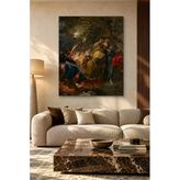 Fida Van Dyck İsa'nın Yakalanışı Canvas Tablo