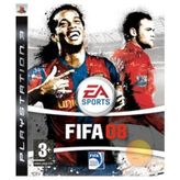 Fifa 08 PS3 Oyunu