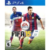 Fifa 15 PS4