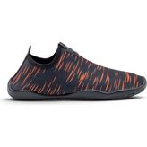 Fifteen Z3404 Hayal Unisex Aqua Deniz Havuz Plaj Ayakkabısı - 38 - Siyah - Turuncu