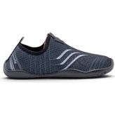 Fifteen Z3419 Spıder Unisex Aqua Deniz Havuz Plaj Ayakkabısı - 38 - Siyah - Gri