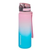 Fiftyfifty 500Ml Çift Renk Softtouch Ff Collection Tritan Su Matarası Pembe-Yeşil