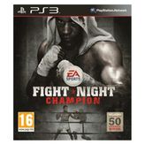 Fight Night Champions PS3