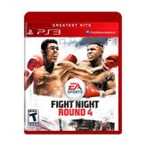 Fight Night Round 4 PS3 Oyunu