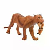 Figür Vahşi Aslan 12,5 cm