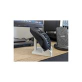 Figürlab Minimalist Dikey Mouse Standı Beyaz