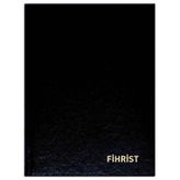 Fihrist 16X21 Cm 12'Li (336 Sayfa)
