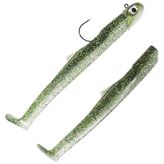 Fiiish Combo Mud Digger Medium No.2-9cm - 10g - Ghost Minnow - MD7003
