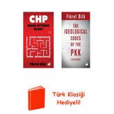 Fikret Bilâ 2 Kitap Seti + Türk Klasiği Hediye
