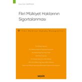 Fikri Mülkiyet Haklarının Sigortalanması