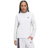 Fila Kadın Bisiklet Yaka Sweatshirt Flared TW411143