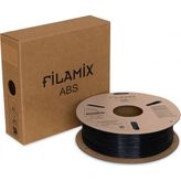 Filamix Abs Siyah Filament 1.75MM 1kg