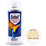 Fildişi Krem Sprey Boya Ral1015 400Ml