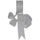 File Sim Kurdele 25 mm Beyaz 1 Metre