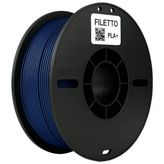 Filetto Pla+ Dark Blue 3D Filament 1.75MM 1kg