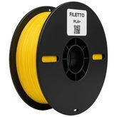 Filetto Pla+ Sarı 3D Filament 1.75MM 1kg