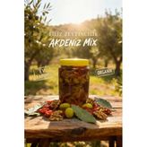 Filiz Zeytincilik Akdeniz Mix Zeytin 1 Kg