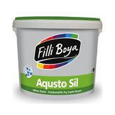Filli Boya 2S2 Aqusto Sil 2.5 Lt Dış Cephe Boyas