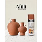 Filli Boya Afilli TerraCotta Effect Toprak Efektli Sprey Boya