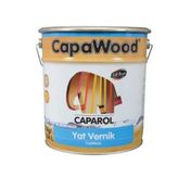 Filli Boya Caparol 12kg Silikonlu Yat Vernik