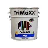 Filli Boya Caparol Trimaxx Mat Siyah 15Lt - 15 Lt
