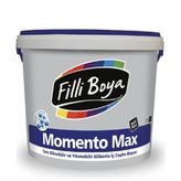 Filli Boya Momento Max RG1 7.5 lt Beyaz Boya