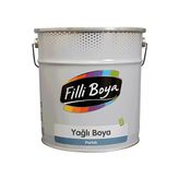 Filli Boya Parlak 2.5 lt Vişne Yağlı Boya