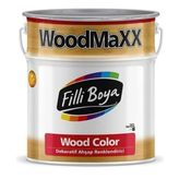 Filli Boya Woodmaxx Dek Ceviz 2.5 lt Ahşap Verniği