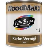 Filli Boya Woodmaxx Parke Verniği Mat 2,5 Lt