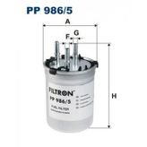 Filtron PP986 Yakıt Filtresi