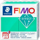 Fimo 8020014 Effect 57 gr Yeşil Renk Modelleme Kili