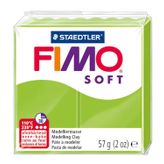Fimo Apple Green 57 gr Soft Polimer Kil
