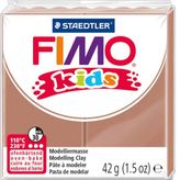 Fimo Brown Kids 42 gr Polimer Kil