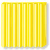 Fimo Effect 57 gr No:104 Translucent Yellow Polimer Kil