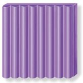 Fimo Effect 57 gr No:604 Translucent Lila Polimer Kil