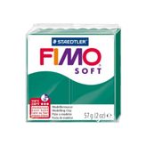 Fimo Emerald 57 gr Soft Polimer Kil