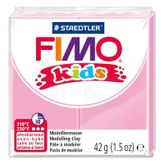 Fimo Kids No:25 Açık Pembe 42 gr Polimer Kil