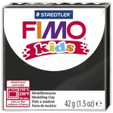 Fimo Kids No:9 Siyah 42 gr Polimer Kil