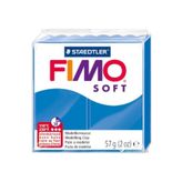 Fimo Pacific Blue 57 gr Soft Polimer Kil
