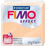 Fimo Peach Effect 57 gr Polimer Kil