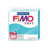 Fimo Peppermint 57 gr Soft Polimer Kil