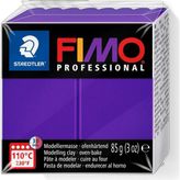 Fimo Polimer Kil Hamuru 85GR - Purple - Genel
