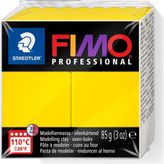 Fimo Polimer Kil Hamuru 85GR - True Yellow - Standart