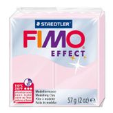 Fimo Rose Quartz Effect 57 gr Polimer Kil