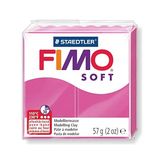 Fimo Soft Polimer Kil Raspberry 57 gr