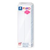 Fimo Soft Polimer Kil - White - 454g