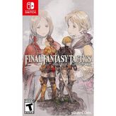 Final Fantasy Tactics – Nintendo Switch Oyunu
