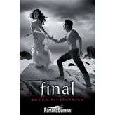 FINAL HUSH HUSH SERISI 4. KİTABI - BECCA FITZPATRICK