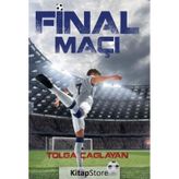 Final Maçı Tolga Çağlayan